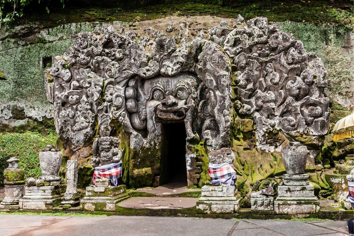 Elephant Cave (Goa Gajah)